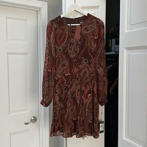 Dress. Light and airy.